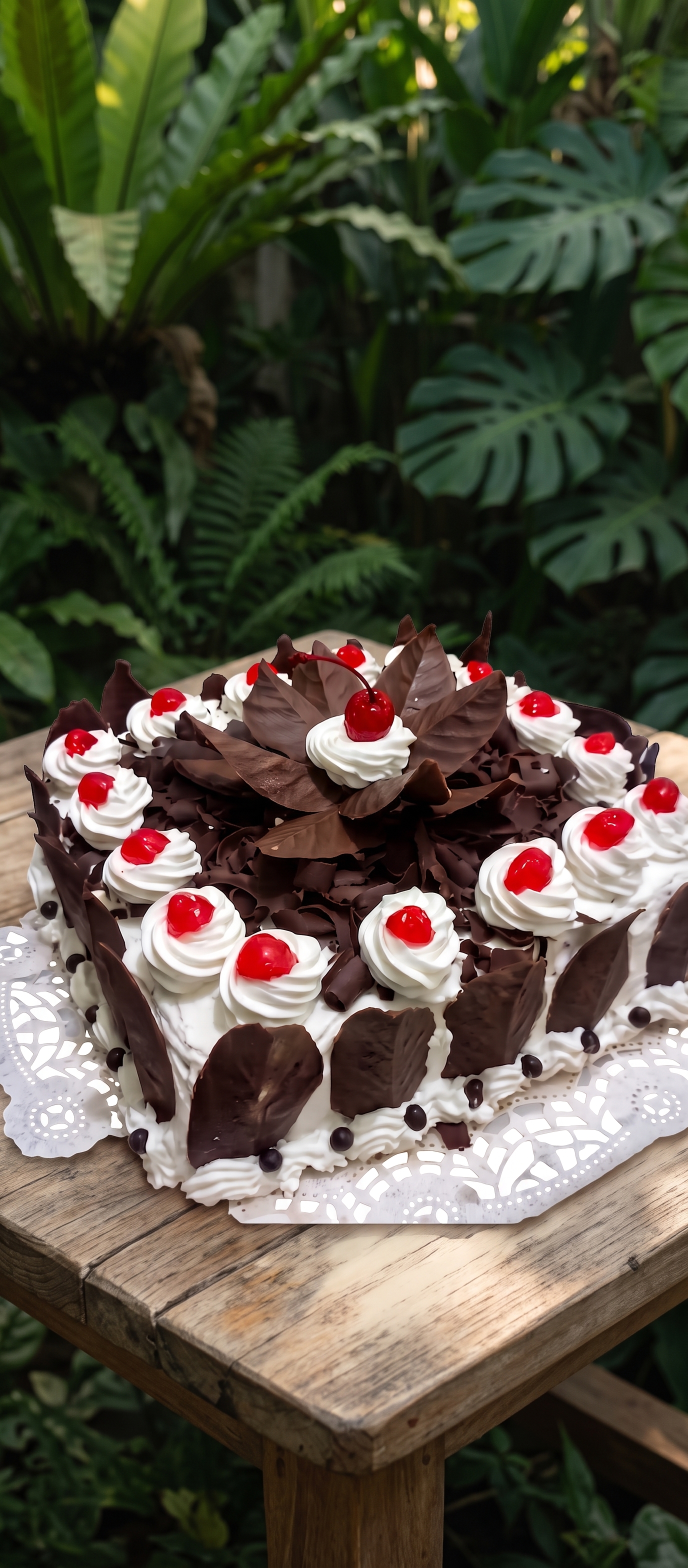 Classic Black Forest natura house